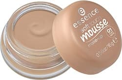 Essence Soft Touch Mousse Köpük Fondöten ürün görseli