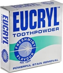 Eucryl Fresh Mint 50 gr Diş Tozu ürün görseli