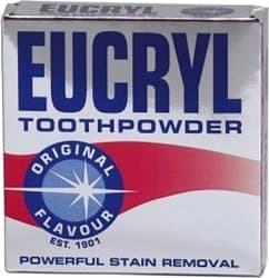 Eucryl Original Smokers 50 gr Diş Tozu ürün görseli