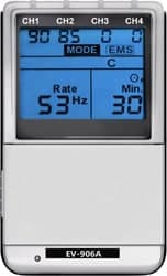Everyway EV-906A 4 Kanallı Digital Portatif Tens Ems Cihazı ürün görseli