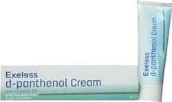 Exeless D-Panthenol 50 ml El,Yüz ve Vücut Kremi ürün görseli