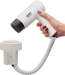 Fantom ProHair 1000HD 1000 W Otel Tipi Saç Kurutma Makinesi ürün görseli