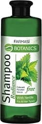 Farmasi Botanics Isırgan Özlü Parlaklık Veren 500 ml Şampuan ürün görseli