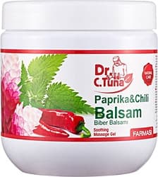 Farmasi Dr.C.Tuna İki Kat Etkili Biberli Masaj Jeli 500 ml ürün görseli