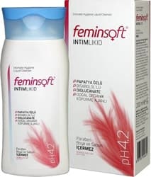İntim Likit 200 ml Genital Bölge Ürünü ürün görseli