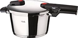 Fissler Vitaquick Red 6 lt Düdüklü Tencere ürün görseli
