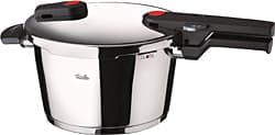 Fissler Vitaquick Red 8 lt Düdüklü Tencere ürün görseli