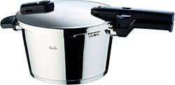 Fissler Vitaquick Satin Black 3.5 lt Düdüklü Tencere ürün görseli