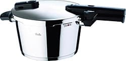Fissler Vitaquick Satin Black 4.5 lt Düdüklü Tencere ürün görseli
