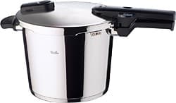Fissler Vitaquick Satin Black 8 lt Düdüklü Tencere ürün görseli