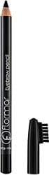Flormar Eyebrow Pencil 402 Brown Kaş Kalemi ürün görseli
