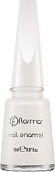 Flormar Nail Enamel 310 Snow White Oje ürün görseli