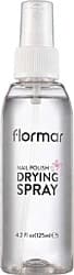 Flormar Nail Polish Drying 125 ml Oje Kurutucu Sprey ürün görseli
