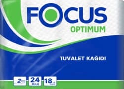 Focus Optimum 2 Katlı 72'li Tuvalet Kağıdı ürün görseli