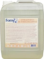 Fomy Antibakteriyel Köpük Sabun 5 lt ürün görseli