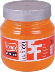 Fonex Extra Sert 150 ml Saç Jölesi ürün görseli