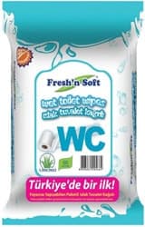 Fresh'n Soft 60 Yaprak Islak Tuvalet Kağıdı ürün görseli