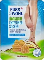 Fusswohl Çatlak Giderici Üre ve Bal Özlü 1 Adet Çorap Maske ürün görseli