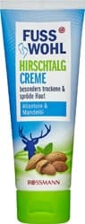 Fusswohl Geyik Yağı 75 ml Ayak Bakım Kremi ürün görseli