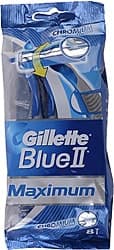 Gillette Blue II Maximum Kullan At 8'li Tıraş Bıçağı ürün görseli