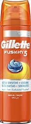 Gillette Fusion5 Ultra Hassas Serinletici 200 ml Tıraş Jeli ürün görseli