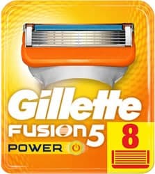 Gillette Fusion 5 Power 8'li Yedek Tıraş Bıçağı ürün görseli