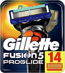 Gillette Fusion 5 ProGlide 14'lü Yedek Tıraş Bıçağı ürün görseli