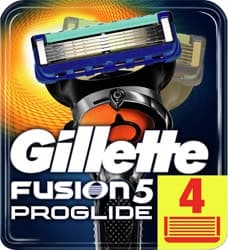 Gillette Fusion 5 Proglide 4'lü Yedek Tıraş Bıçağı ürün görseli