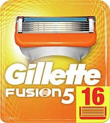 Gillette Fusion 5 16'lı Yedek Tıraş Bıçağı ürün görseli