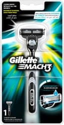 Gillette Mach3 1 Başlıklı Tıraş Bıçağı ürün görseli