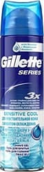 Gillette Series Sensitive Cool Serinletici 200 ml Tıraş Jeli ürün görseli