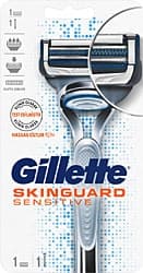 Gillette Skinguard Sensitive 1 Başlıklı Tıraş Bıçağı ürün görseli