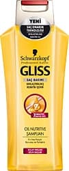 Gliss Oil Nutritive Şampuan 400 ml ürün görseli