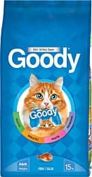 Goody Balıklı 15 kg Yetişkin Kuru Kedi Maması ürün görseli