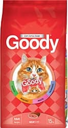 Goody Etli 15 kg Yetişkin Kedi Maması ürün görseli