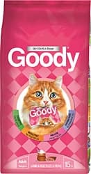 Goody Kuzu Etli ve Pirinçli 15 kg Yetişkin Kedi Maması ürün görseli