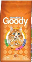 Goody Tavuklu 15 kg Yetişkin Kedi Maması ürün görseli