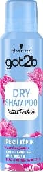 Got2b Fresh it Up İpeksi Köpük 150 ml Kuru Şampuan ürün görseli
