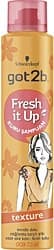 Got2b Fresh it Up Texture 200 ml Kuru Şampuan ürün görseli