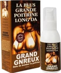 Grand Gnreux Longda Toparlayıcı Sıkılaştırıcı Göğüs Kremi 100 ml ürün görseli