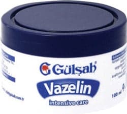 Gülşah Naturel Beyaz Vazelin 100 ml ürün görseli