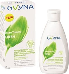 Gvyna Fresh 200 ml Intim Yıkama Jeli ürün görseli