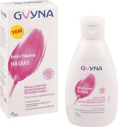 Gvyna Hassas 200 ml Intim Yıkama Jeli ürün görseli