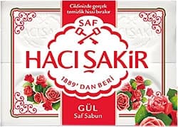 Hacı Şakir 4x150 gr Sabun ürün görseli