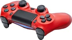Hadron HD323K Kırmızı Kablosuz PS4 Oyun Kolu ürün görseli