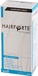 Hairforte %3 Procapil 60 ml Erkek Saç Spreyi ürün görseli