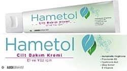 Hametol Cilt Bakım Kremi 30 gr ürün görseli