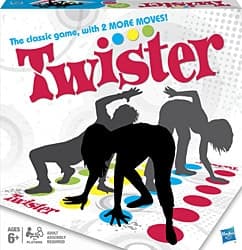 Hasbro Twister ürün görseli