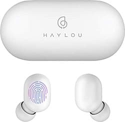 Haylou GT1 TWS Kulak İçi Bluetooth Kulaklık Beyaz ürün görseli
