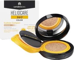 Heliocare 360 Color Cushion Compact Spf 50+ 15 gr Kompakt Fondöten ürün görseli